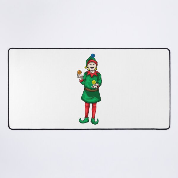 Item preview, Elf Christmas Juggle designed and sold by Snabdesign84.