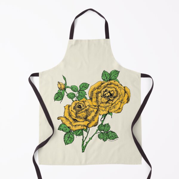 Item preview, Yellow High-Centered Rose Bloom Full 26-40 Petals In 3+ Rows designed and sold by Rachael Taylor.