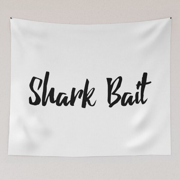 Item preview, Shark Bait designed and sold by LudlumDesign.