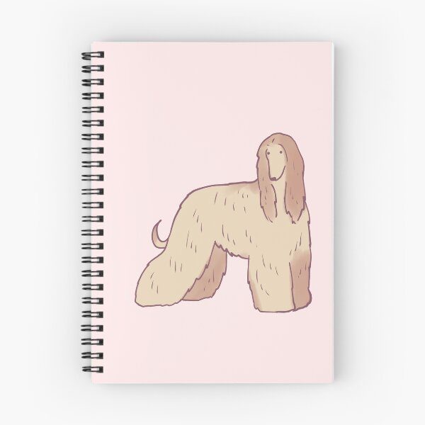 Item preview, afghan hound designed and sold by Mayarart.