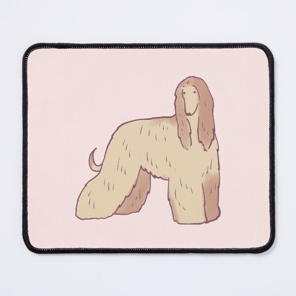 Item preview, afghan hound designed and sold by Mayarart.