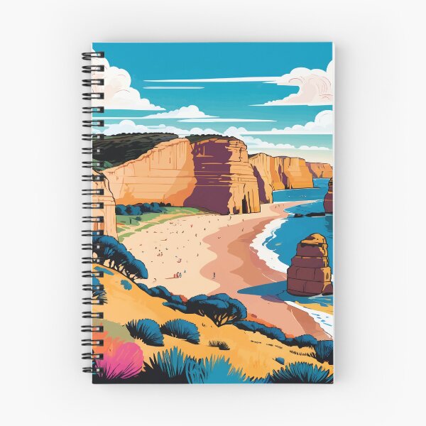 Item preview, The Twelve Apostles Victoria designed and sold by WildlifeInc.