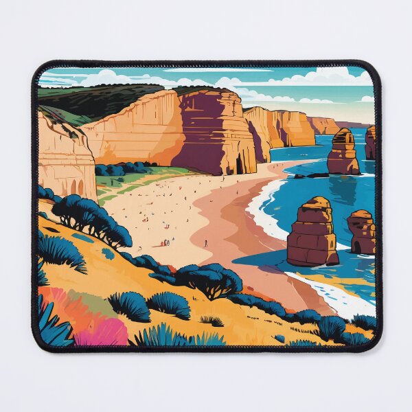 Item preview, The Twelve Apostles Victoria designed and sold by WildlifeInc.