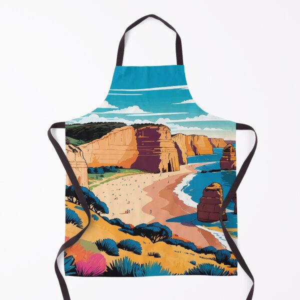 Item preview, The Twelve Apostles Victoria designed and sold by WildlifeInc.