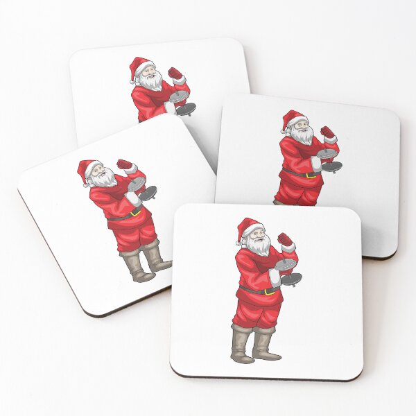 Item preview, Santa Claus Christmas Bodybuilder designed and sold by Snabdesign84.