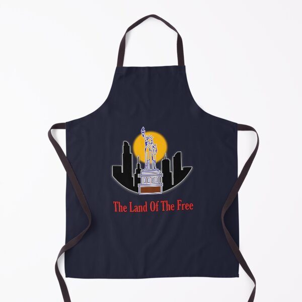 Item preview, The Land Of The Free designed and sold by StoneBluePlanet.