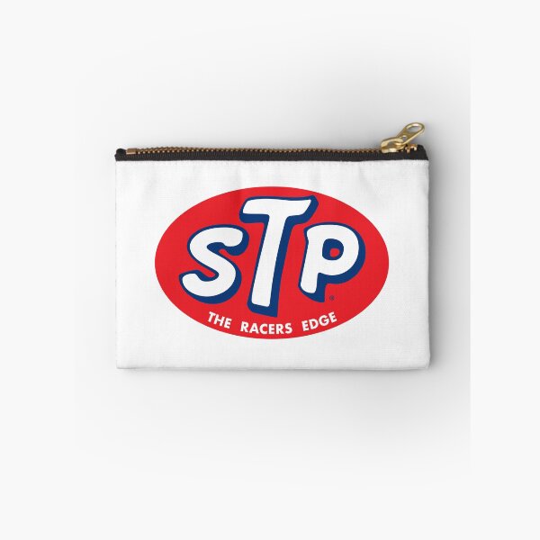 Item preview, STP Motor Oil – THE RACERS EDGE – 1960–1970s Vintage Logo designed and sold by Maverick51.