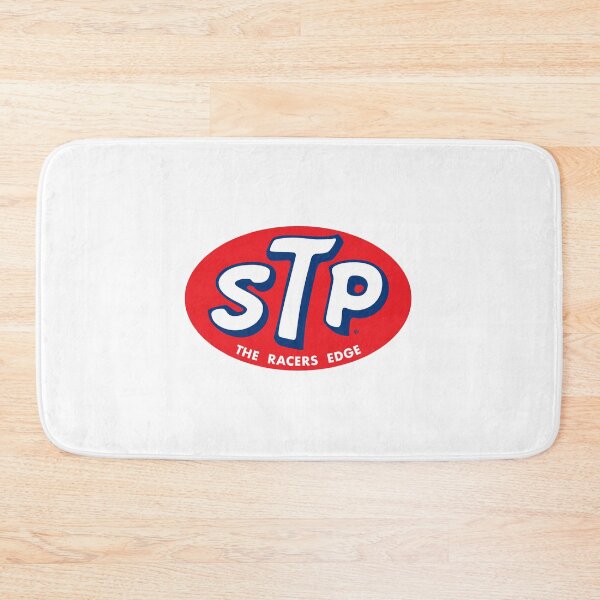 Item preview, STP Motor Oil – THE RACERS EDGE – 1960–1970s Vintage Logo designed and sold by Maverick51.