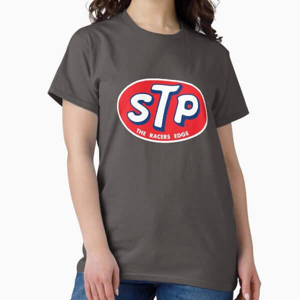 Item preview, STP Motor Oil – THE RACERS EDGE – 1960–1970s Vintage Logo designed and sold by Maverick51.