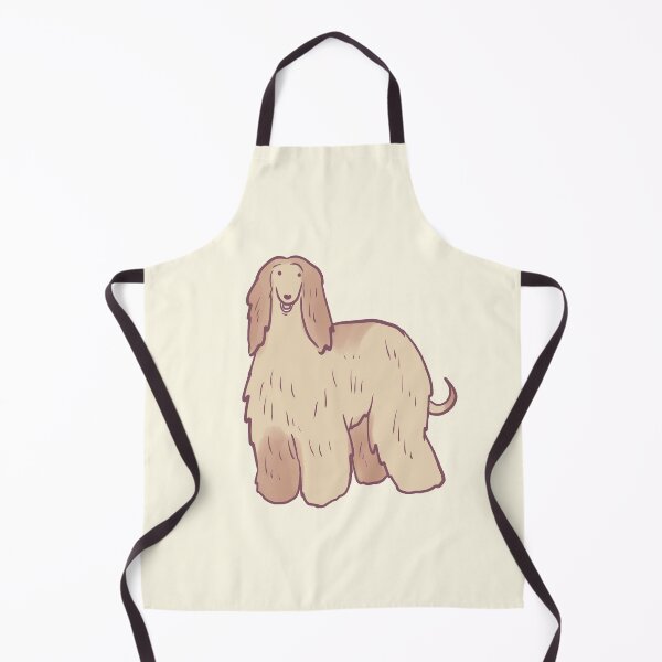 Item preview, Cute afghan hound designed and sold by Mayarart.