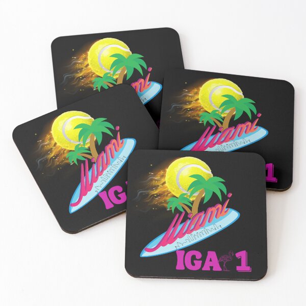 Item preview, Iga Swiatek designed and sold by ConradoBullhead.