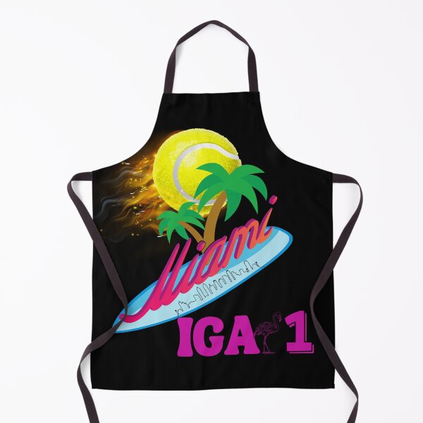 Item preview, Iga Swiatek designed and sold by ConradoBullhead.