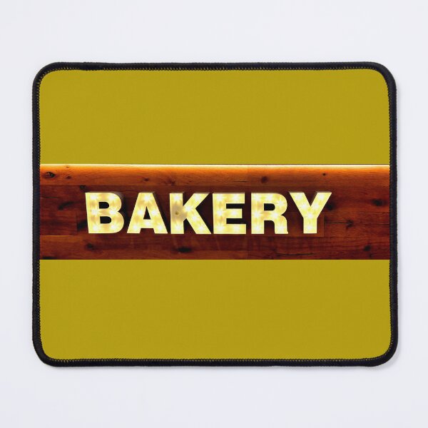 Item preview, BAKERY designed and sold by ontological.