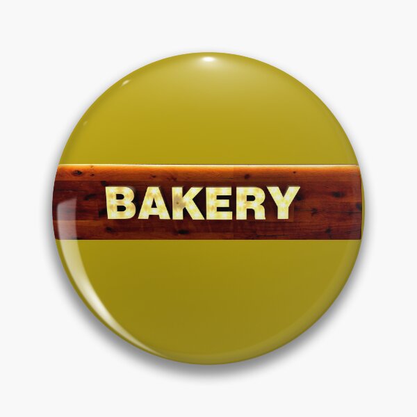 Item preview, BAKERY  designed and sold by ontological.
