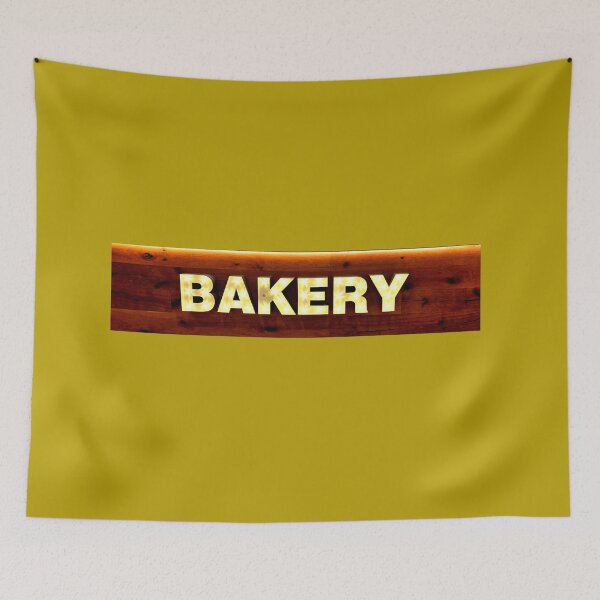 Item preview, BAKERY  designed and sold by ontological.