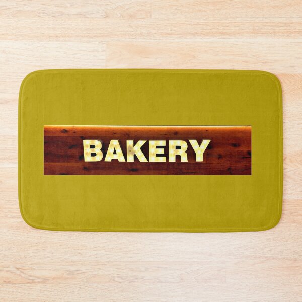 Item preview, BAKERY  designed and sold by ontological.
