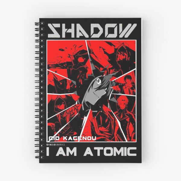 Item preview, I am Atomic Eminence in Shadow Shirt designed and sold by BadzioCompany.
