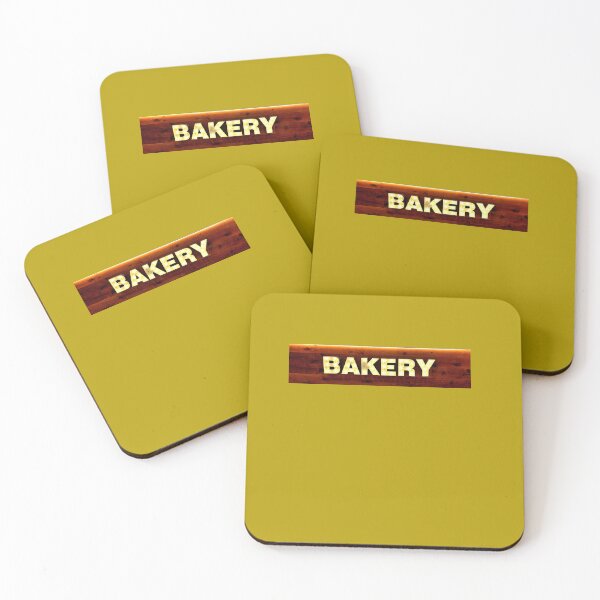 Item preview, BAKERY  designed and sold by ontological.