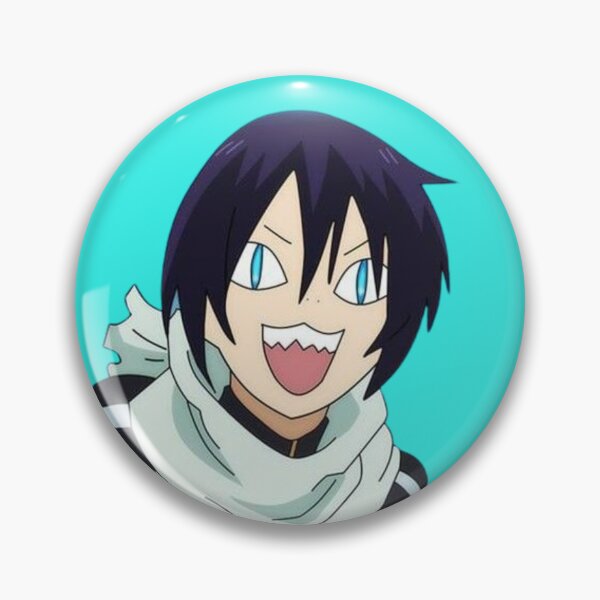 Artikelvorschau, Noragami Yatos lustiges Gesicht entworfen und verkauft von FunnyFreak.