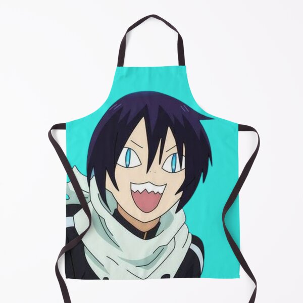 Item preview, noragami yato's funny face designed and sold by FunnyFreak.