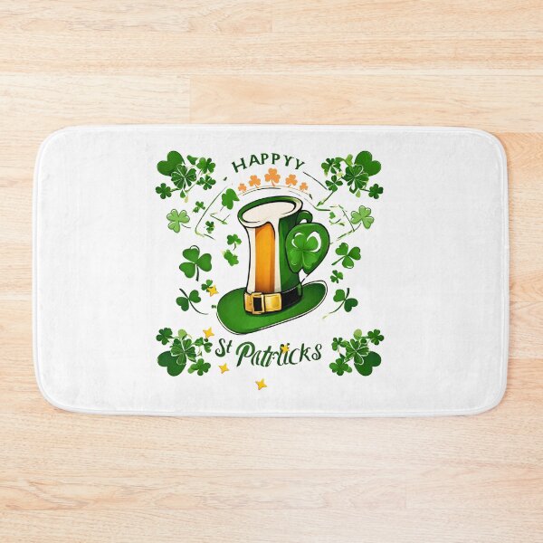 Item preview, Happy St Patricks Day Fun Design designed and sold by Modern-Tropical.