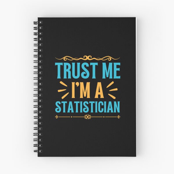 Item preview, Trust me I am Statistician designed and sold by rootartino.