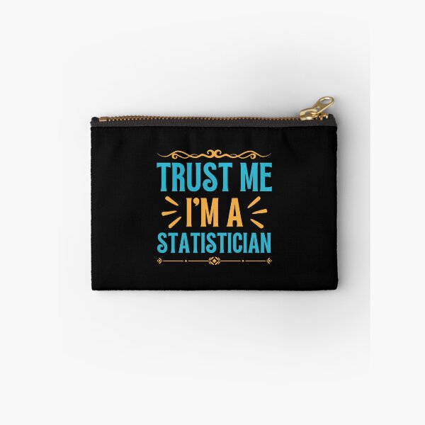 Item preview, Trust me I am Statistician designed and sold by rootartino.