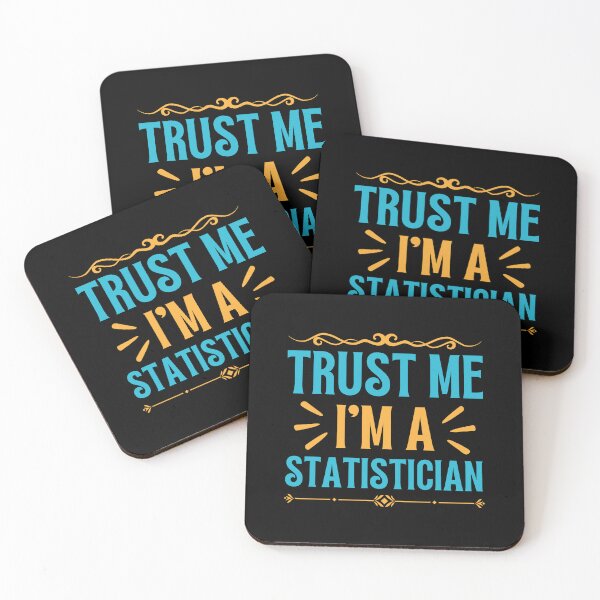 Item preview, Trust me I am Statistician designed and sold by rootartino.