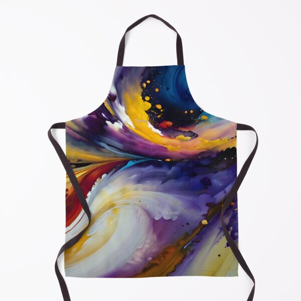 Item preview, Enigmatic Contrasts: Where Light and Shadow Meet Abstract Painting designed and sold by puravidavisions.