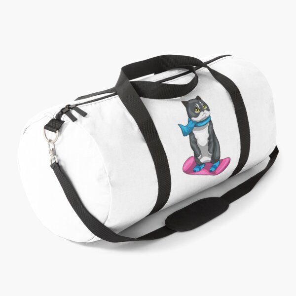 Item preview, British Shorthair Snowboarder Snowboard designed and sold by Snabdesign84.