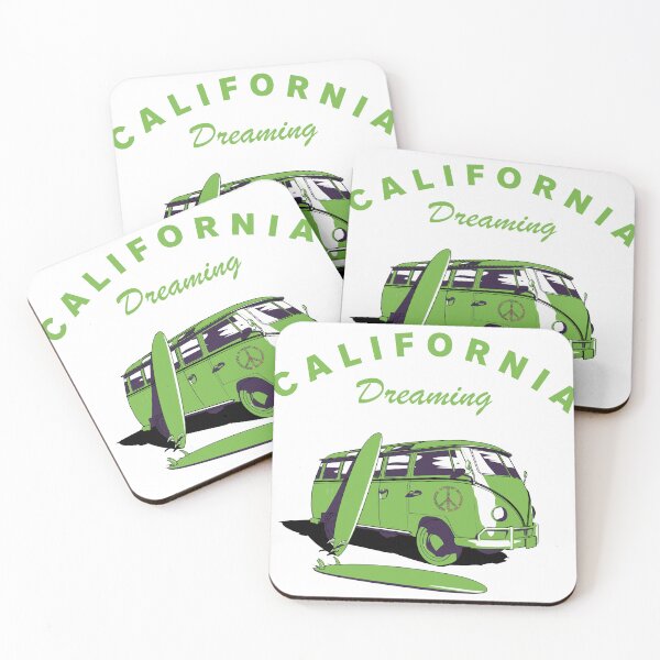 Item preview, california Dreaming designed and sold by Turco-Design.