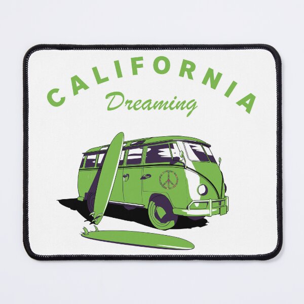 Item preview, california Dreaming designed and sold by Turco-Design.