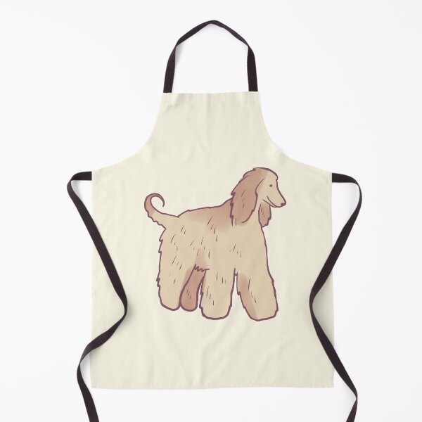 Item preview, Cute afghan hound designed and sold by Mayarart.