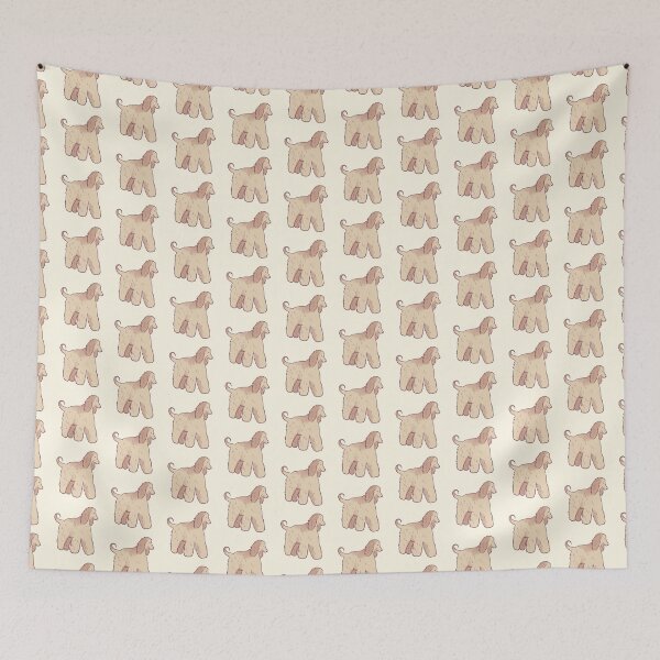 Item preview, Cute afghan hound designed and sold by Mayarart.