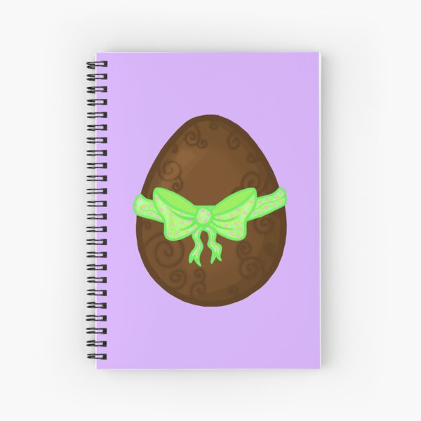Item preview, Easter egg with green ribbon designed and sold by Pandaerable.