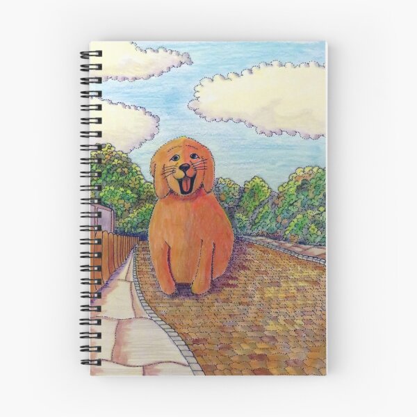 Item preview, 700 - FRIENDLY DOG - DAVE EDWARDS - COLOURED PENCILS - 2022 designed and sold by BLYTHART.