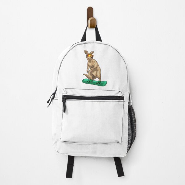 Item preview, Kangaroo Snowboard Winter sports designed and sold by Snabdesign84.