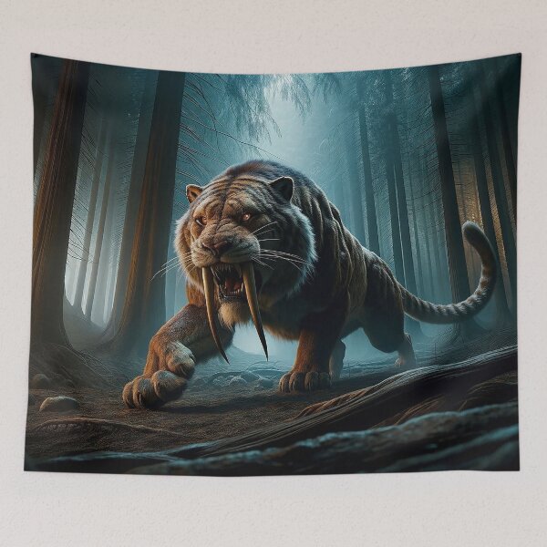 Item preview, Primordial roar designed and sold by Cerberus-Art.