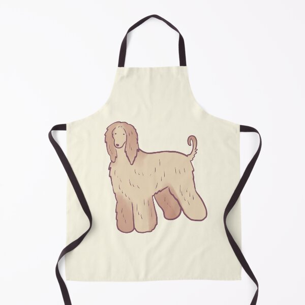 Item preview, Cute afghan hound designed and sold by Mayarart.