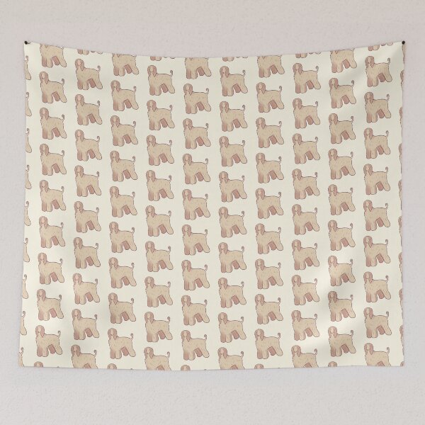 Item preview, Cute afghan hound designed and sold by Mayarart.