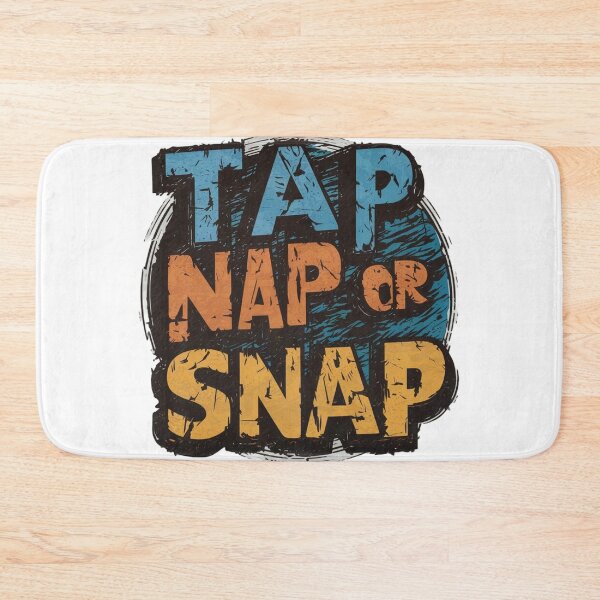Item preview, Tap Snap Or Nap Bjj Brazilian Jiu Jitsu designed and sold by Martial-Art-23.