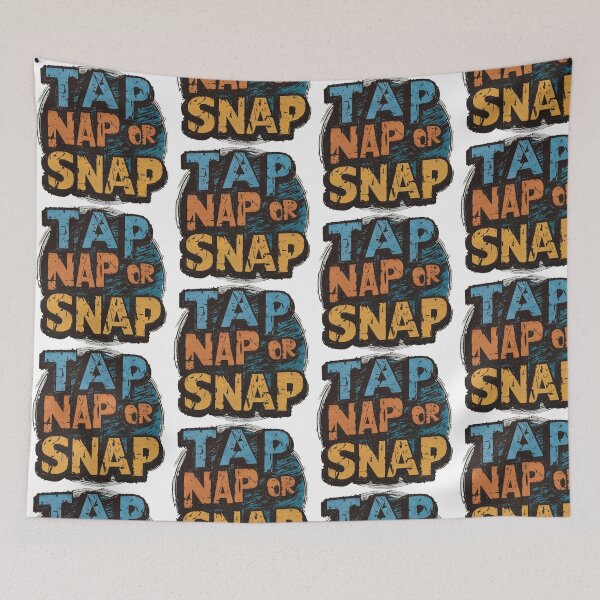 Item preview, Tap Snap Or Nap Bjj Brazilian Jiu Jitsu designed and sold by Martial-Art-23.