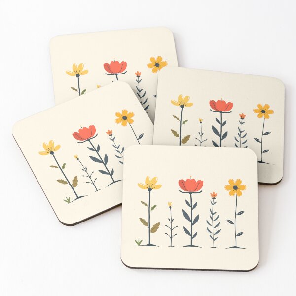 Item preview, Fresh Spring Blooms designed and sold by unimuse.