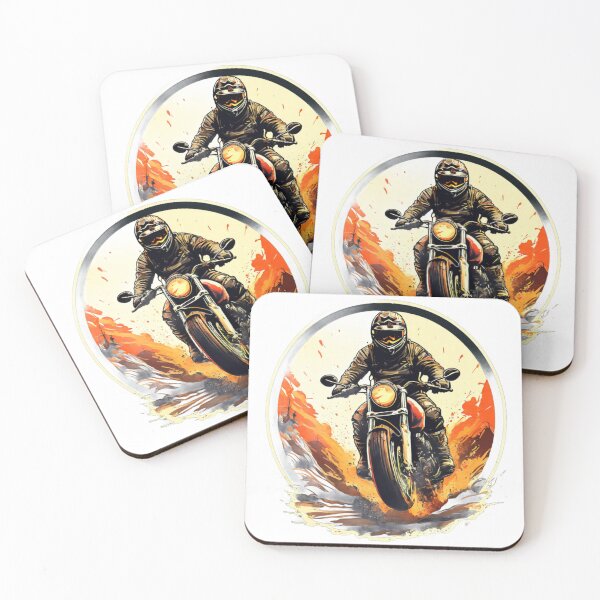 Item preview, motorcycle rider designed and sold by MrAroSz.