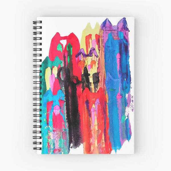 Item preview, Abstract Cats designed and sold by SoleiaFlur.