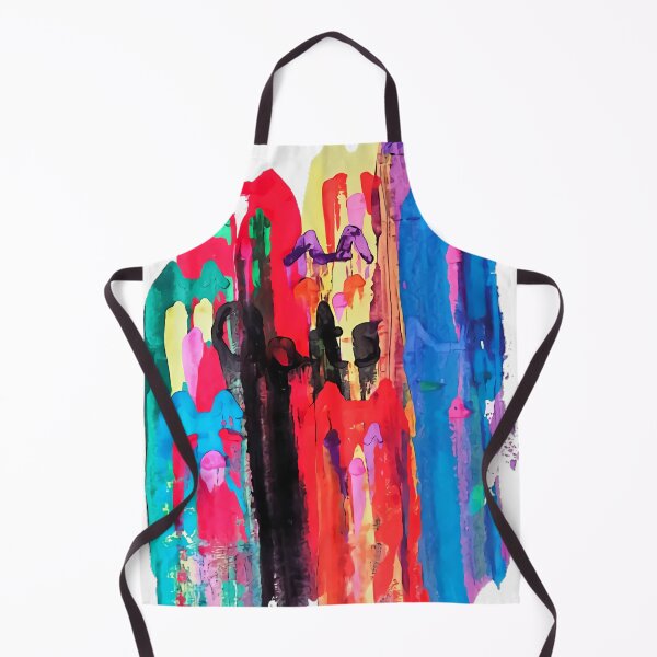 Item preview, Abstract Cats designed and sold by SoleiaFlur.