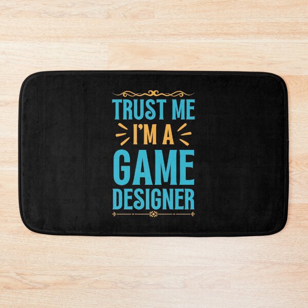 Item preview, Trust me I am Game Designer designed and sold by rootartino.