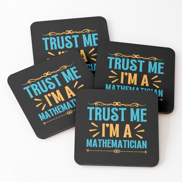 Item preview, Trust me I am Mathematician designed and sold by rootartino.