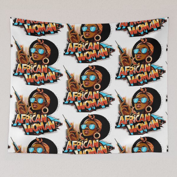 Item preview, Africa No.12 designed and sold by Gentle40Winks.