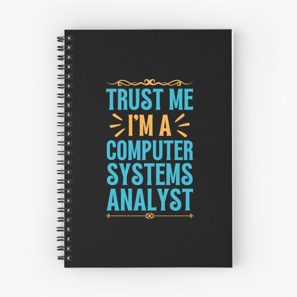 Item preview, Trust me I am Compute Systems Analyst designed and sold by rootartino.